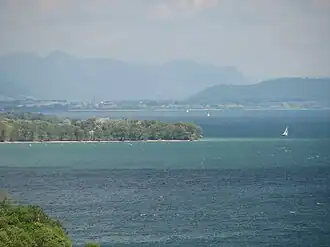 Baie De Bevaix site