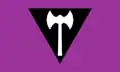 Labrys lesbian/lesbian feminist