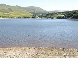 Guéry Lake, Puy-de-Dôme.