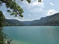 Lake of Nantua