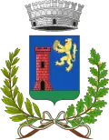 Coat of arms of &nbsp;Laconi