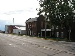 Downtown Ladora, 2007