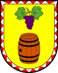 Coat of arms of Algund