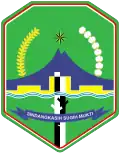 Coat of arms of Majalengka Regency