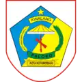 Coat of arms of Kotamobagu