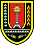 Coat of arms of Semarang