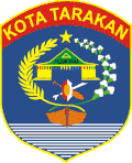 Coat of arms of Tarakan