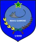 Coat of arms of Ternate