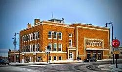 Lancaster City Hall in 2021
