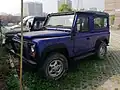 Land Rover Defender (2007)