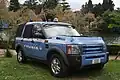Land Rover Discovery Police (2006)