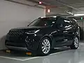 Land Rover Discovery (2015)
