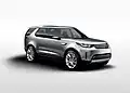 Land Rover Discovery Vision (2014)