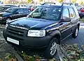 Land Rover Freelander (1997)