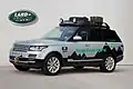 Range Rover Range Rover Hybrid (2014)