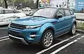 Range Rover Evoque (2011)