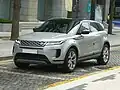 Range Rover Evoque (2019)