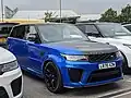 Range Rover Range Rover SVR (2020)