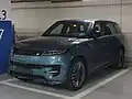 Range Rover Sport (2022)