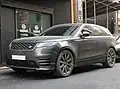 Range Rover Velar D300 Santorini Black (2023)