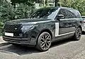 Range Rover Range Rover (2017)