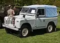 Land Rover Series II (1958)