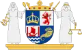Coat of arms of Landskrona Municipality