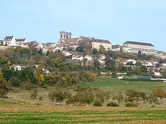 View of Langres