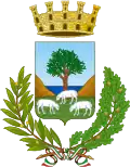 Coat of arms of &nbsp;Lanusei