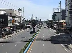 ML Quezon National Highway