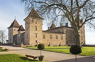 Château de Laréole