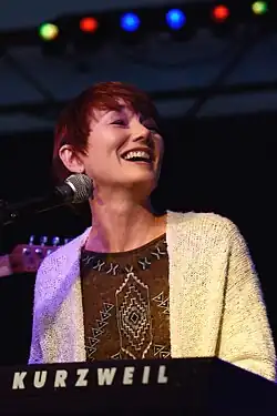 White in September 2014