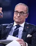 Picture of Larry Kudlow