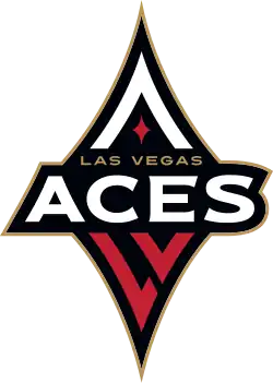 Las Vegas Aces logo