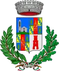 Coat of arms of Lasnigo