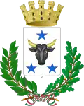 Coat of arms of Latiano