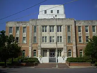 Lauderdale County Courthouse