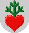 Coat of arms of Laukaa