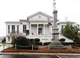 Laurens County Courthouse