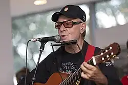 Gieco in 2023.