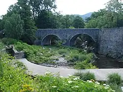 The Coudoulous in Avèze.