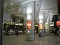 check-in