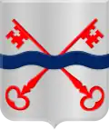 Official seal of Leiderdorp