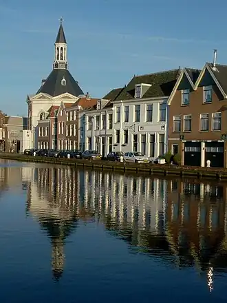 View of Leidschendam-Voorburg