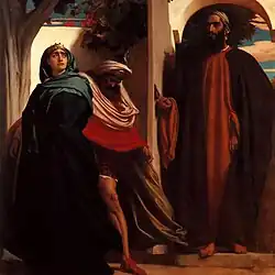 Jezabel and Ahab