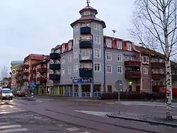 Central Leksand