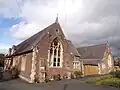 Leominster Community Centre, a listed building