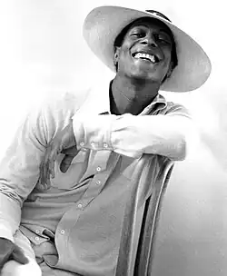 Bibb in 1976