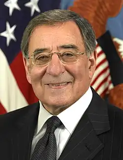 Leon Panetta(1994-1997)Born (1938-06-28)June 28, 1938(age 88&nbsp;years, 1&nbsp;day)