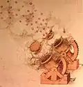 Cannons.